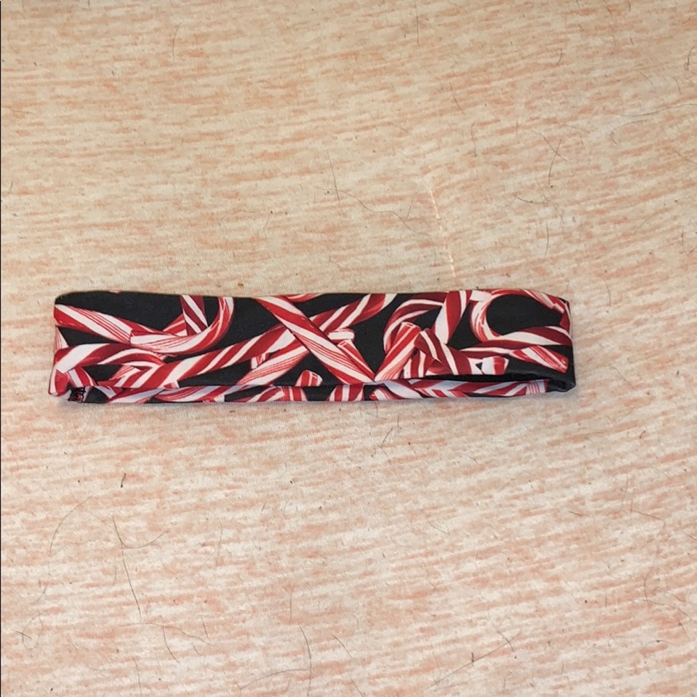 Candy cane headband!